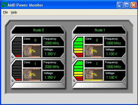 AMD Power Monitor 1.3.1