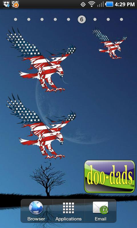 American Eagle doo-dad 1.0