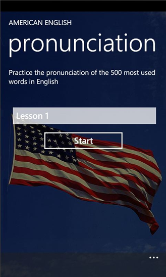American English 1.0.0.1