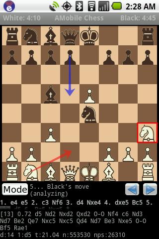 AMobile Chess 1.00
