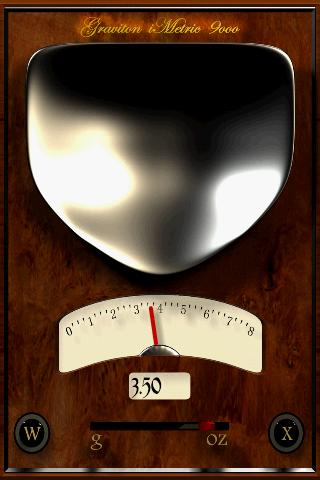 Analog Weight Scale 1.1