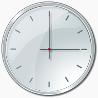 Analogue Vista Clock 1.10