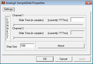 AnalogX SampleSlide 1.04