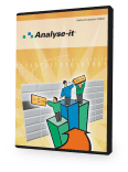 Analyse-it! Standard Edition 3.01