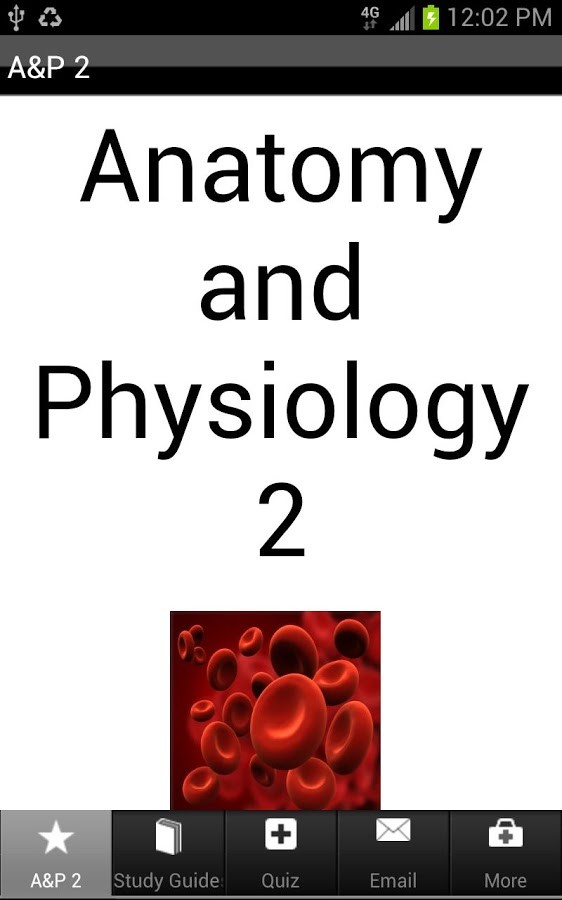 Anatomy & Physiology 1 1.0