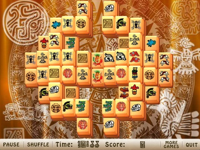 Ancient Free Mahjong 1.0