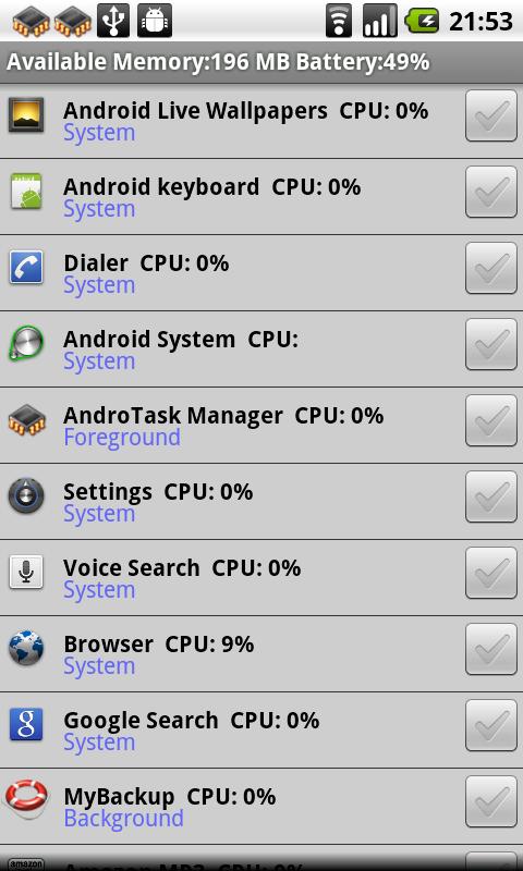 Andro Pro Task Manager 1.0.2