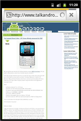 Android Geek 1.0.7