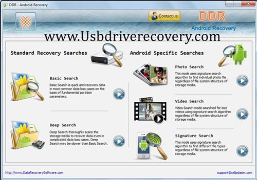 Android Photo Recovery 5.3.1.2