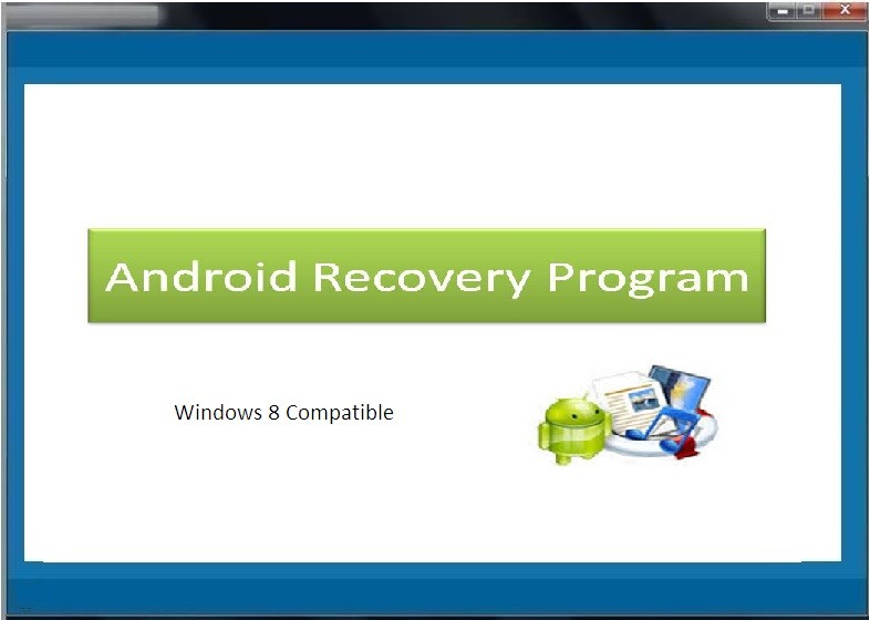 Android Recovery Program 2.0.0.8