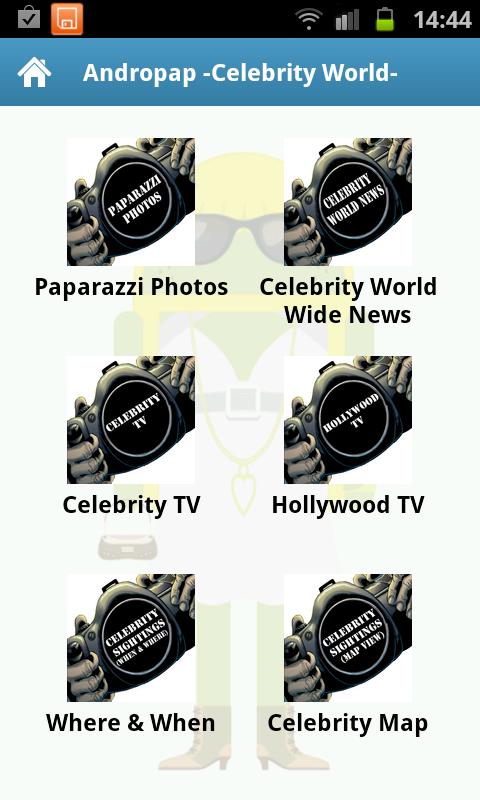 Andropap (Celebrity News App) 1.0