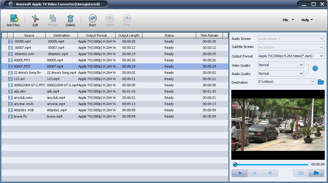 Aneesoft Apple TV Video Converter 3.5.0.0