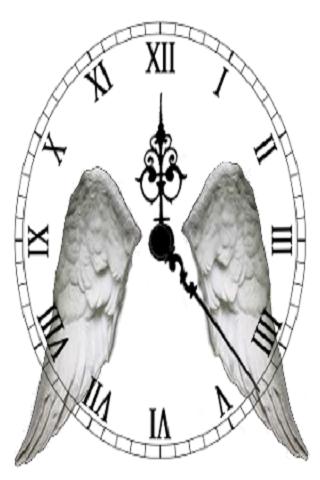 Angel Clock Widget 1.1.2
