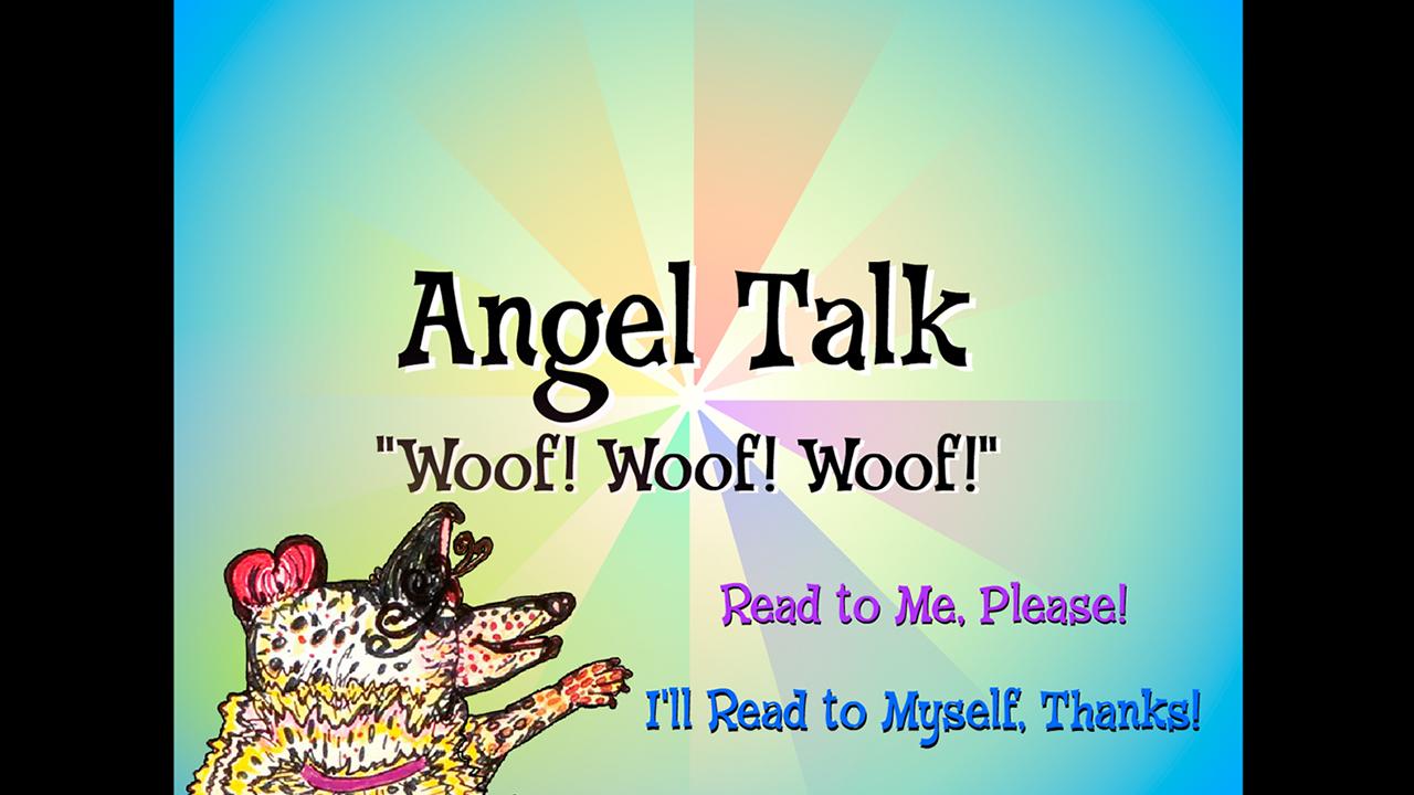 Angel Talk "Woof! Woof! Woof!" 1.0.3