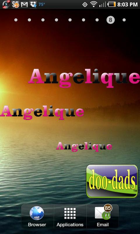 Angelique doo-dad 1.0
