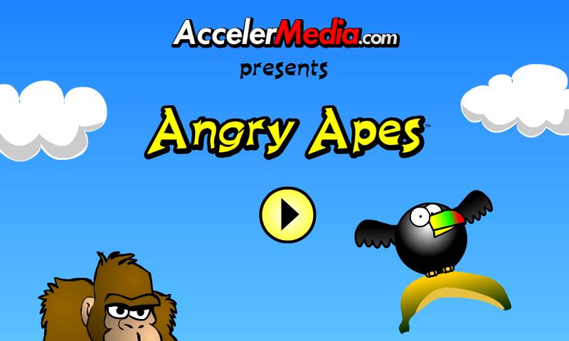 Angry Apes (Ad-Free) 1.0.24
