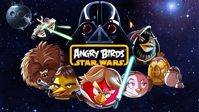 Angry Birds Star Wars for Win8 UI 1.1.0