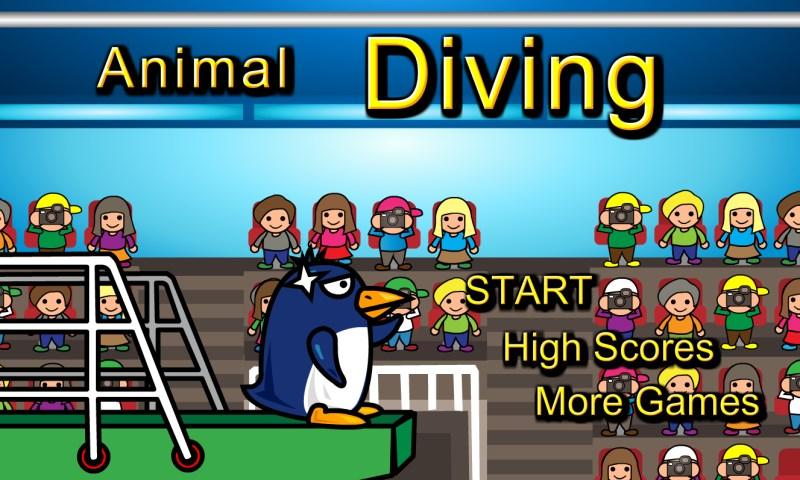 Animal Diving Premium 1.2.1