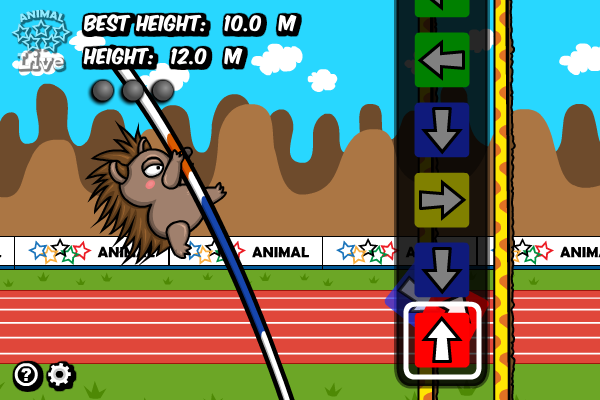 Animal Olympics - Pole Vault 1.0.0