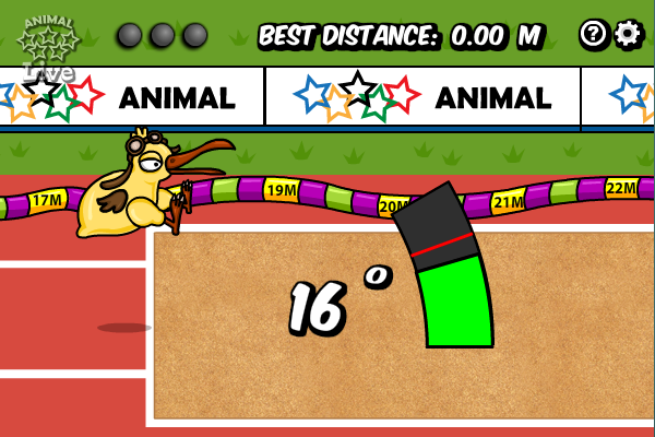 Animal Olympics - Triple Jump 1.0.0