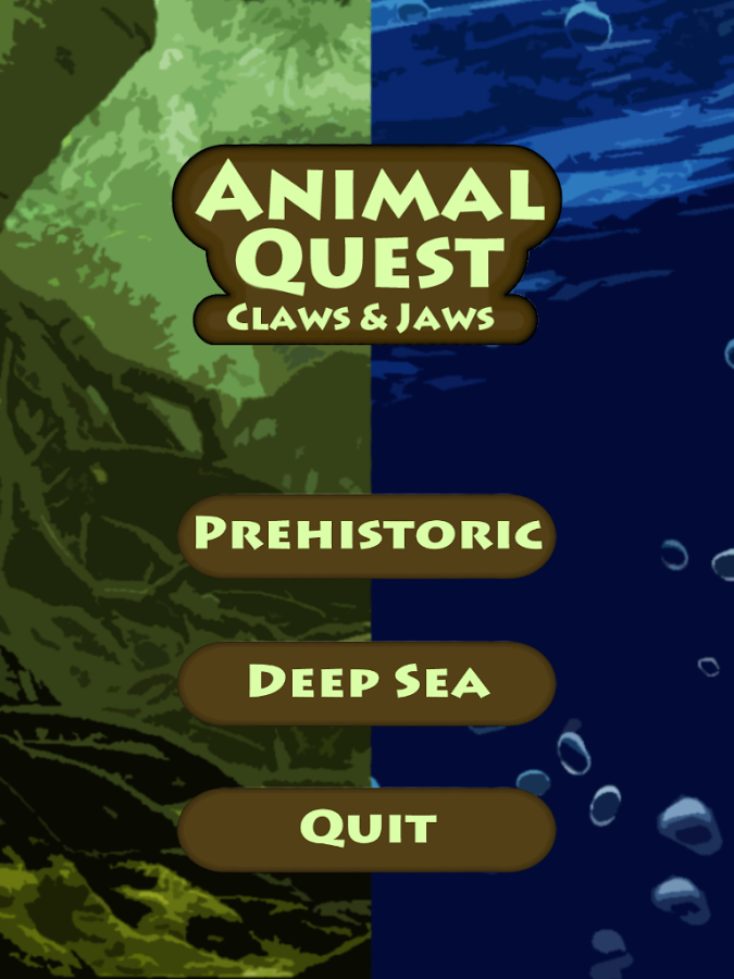 Animal Quest: Claws & Jaws 1.2
