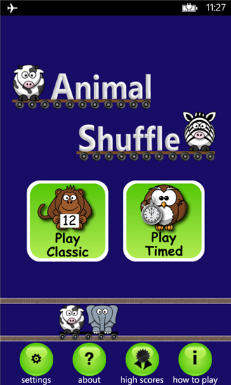 Animal Shuffle 1.1.0.0
