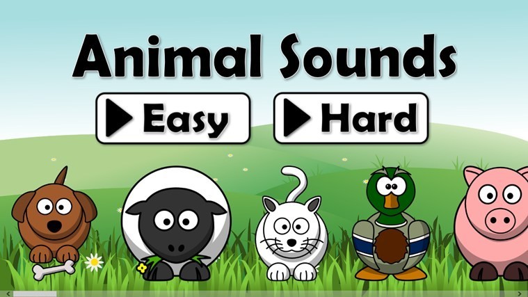 Animal Sounds 1.0