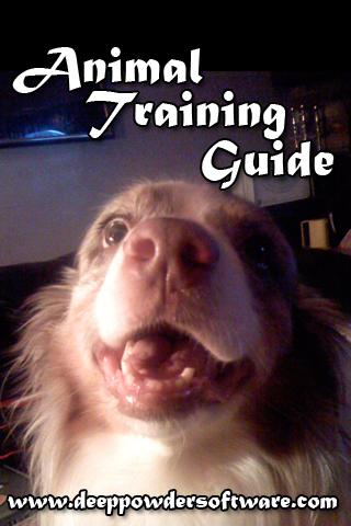 Animal Training Guide 1.0