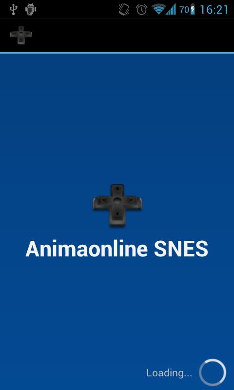 Animaonline SNES Emulator 1.6