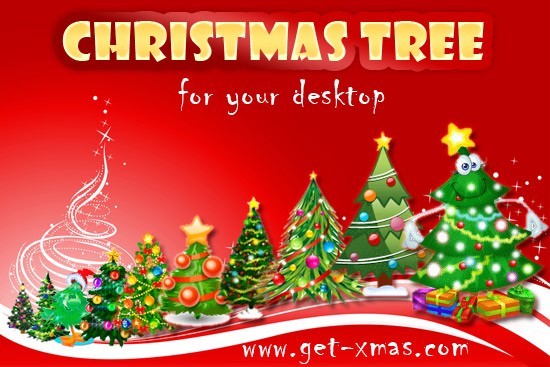 Animated Christmas Trees 2011 1.1