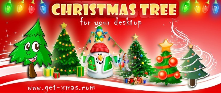 Animated Christmas Trees 2013 1.0