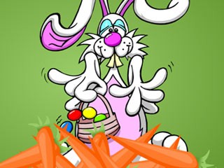 Animated Easter Is Fun Wallpaper 1.0