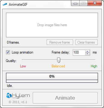 AnimateGif 1.1