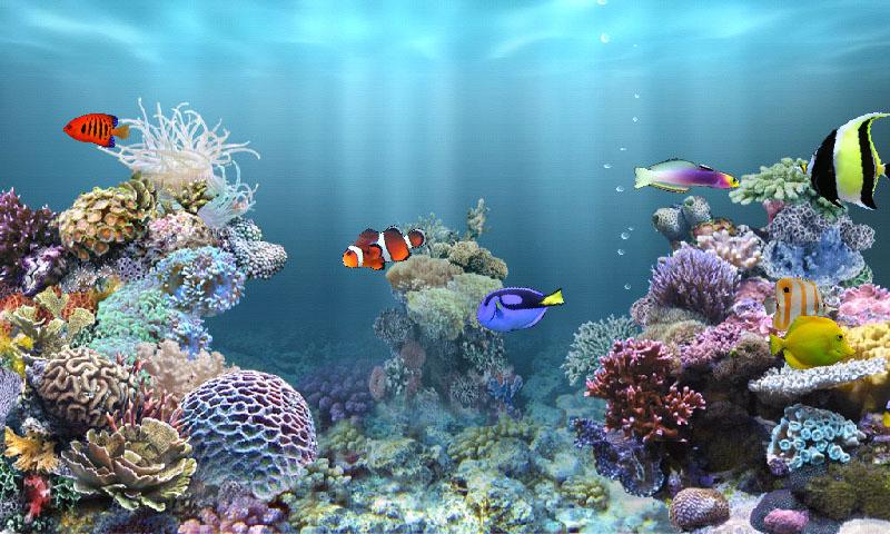 aniPet Marine Aquarium HD 1.1