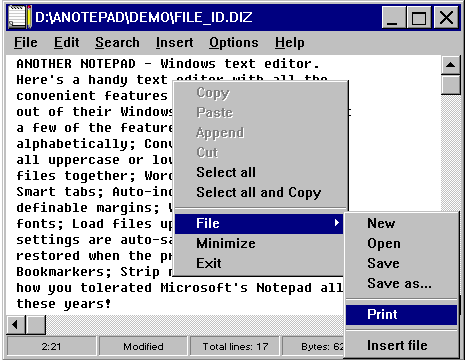 Another Notepad 1.41.32