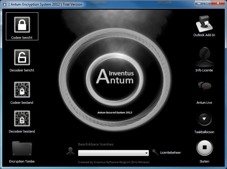 Antum SE 2012 With Outlook Extension 1.9.6.6