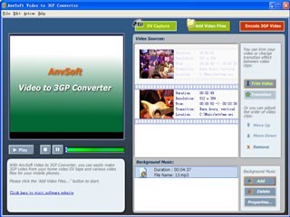 AnvSoft Mobile Video Converter 2.0