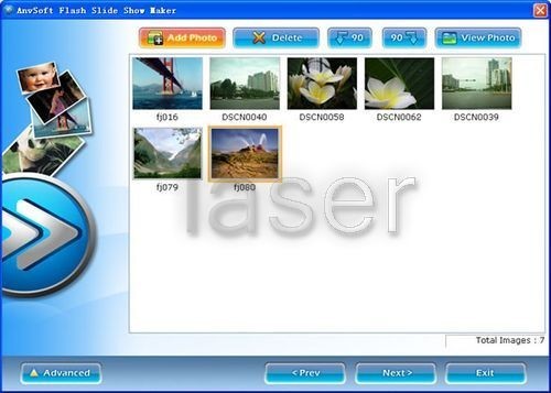 AnvSoft Photo Flash Maker Professional 5.55