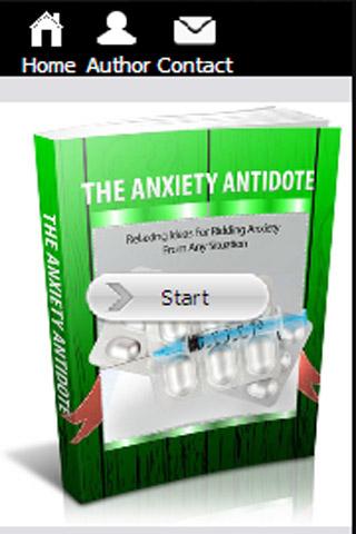 Anxiety Antidote 1.0