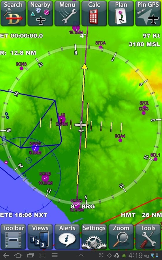 Anywhere Map--Aviation GPS 1.0.113