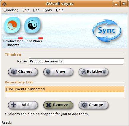 AOcell vSync for Linux 1.1.2