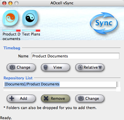 AOcell vSync for Mac OS X 1.1.2