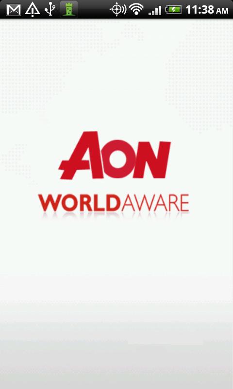 Aon WorldAware 2.0