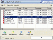 ap PDF Encrypt 3.0