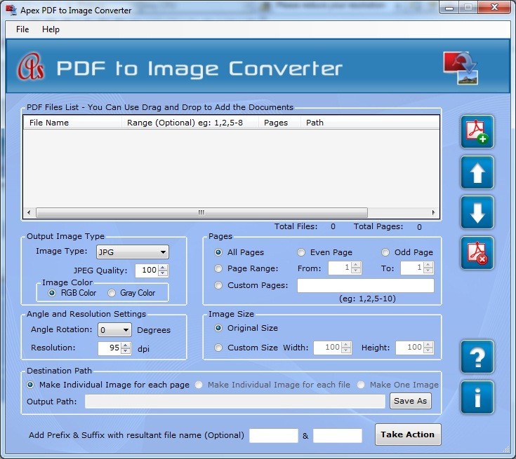 Apex Convert PDF to Image 2.3.8.2