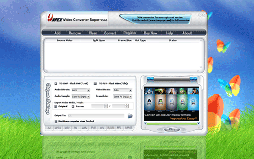 Apex iPod Video Converter Home Edition 8.18