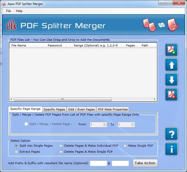 Apex PDF Split and Merge 2.3.8.2