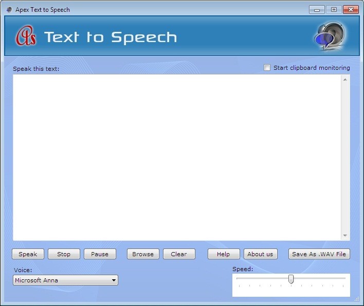 Apex Text to Speech 2.3.8.2