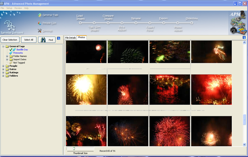 APM - Advanced Photo Manager 1.02c 1.0