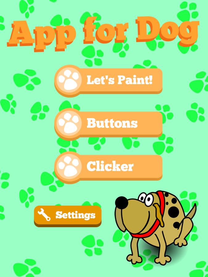 App for Dog - Puppy Games 1.02